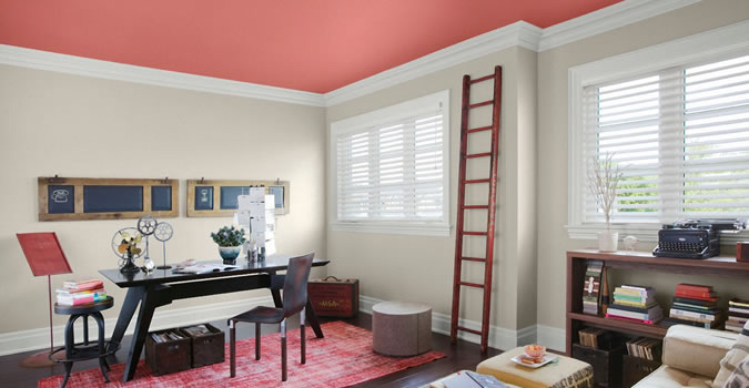Interior Painting in Warwick High quality